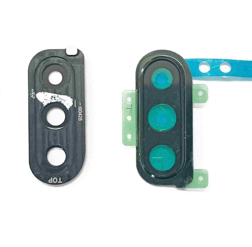 Samsung Galaxy M30 Camera Glass Lens with Frame  Samsung Galaxy M30 Camera Glass Lens with Frame